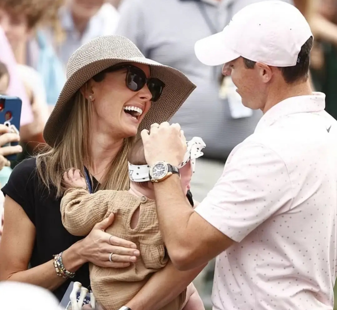 New signs from Ex Erica Stoll And Rory McIlroy Suggest Their Divorce Is CLEAR