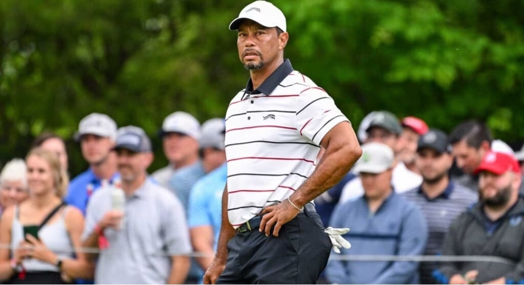 After major letdown, Tiger Woods confronts one tough truth