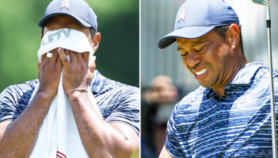 Sad news: Tiger Woods has left golf fans heartbroken after…