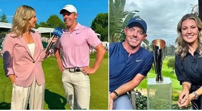 BREAKING: Court docs reveal why Rory McIlroy split from Erica Stoll, details below 👇