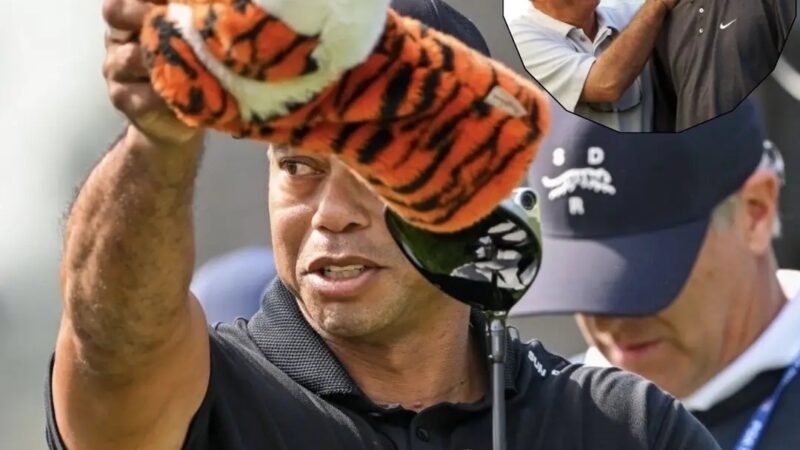 Tiger Woods’ legendary former coach, Butch Harmon, makes a shocking revelation: