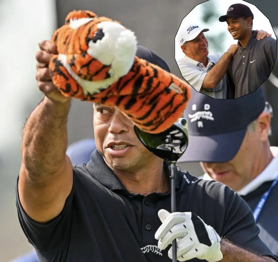 Tiger Woods’ legendary former coach, Butch Harmon, makes a shocking revelation: