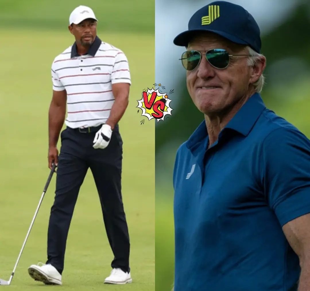 Father Stefan compares Xander Schauffele to Tiger Woods and corrects LIV rumors surrounding the PGA champion