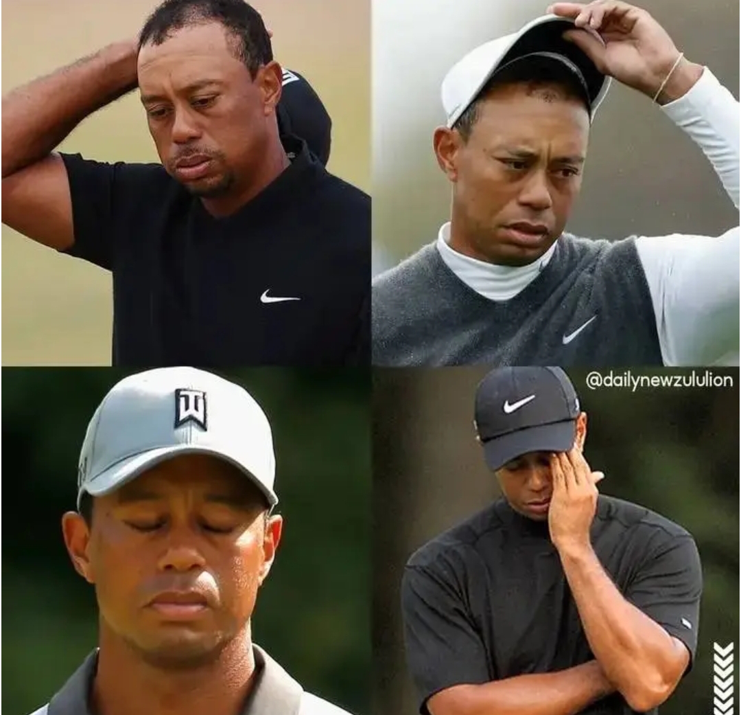 Tiger Woods: It’s not an injury, it’s why Tiger Woods decided to retire