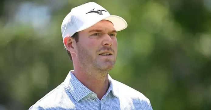 PGA Tour star Grayson Murray dies aged 30 after withdrawing from Charles Schwab Challenge