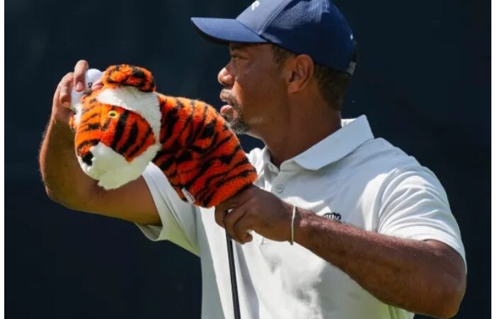 Tiger Woods’ congratulations to Xander Schauffele sums up the golfer’s accomplishments  Xander