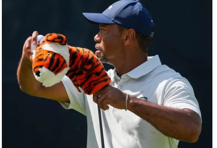 Tiger Woods’ congratulations to Xander Schauffele sums up the golfer’s accomplishments  Xander