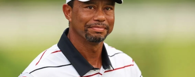 tiger woods cards a one- over 72 in his first round at the PGA champion… full details below 👇👇👇