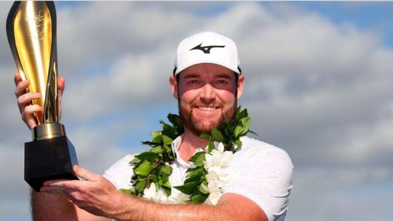 Two-Time PGA Tour Winner Grayson Murray Passes Away Aged 30😭😭