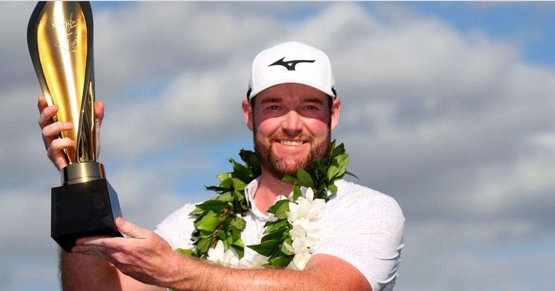 Two-Time PGA Tour Winner Grayson Murray Passes Away Aged 30😭😭