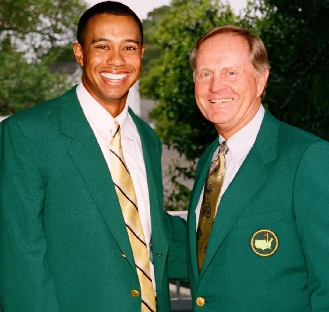 Jack Nicklaus still believes in Tiger Woods’ future in Major tournaments and recalls what made him “pass the baton” to Tiger Woods.