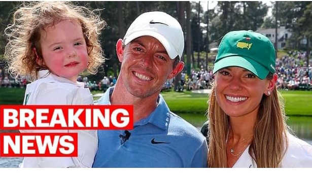 BREAKING: Rory’s wife shared heartbreak: “I saw my husband having an affair with ….