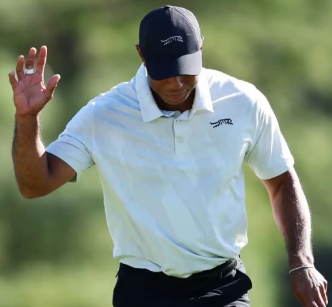 Tiger Woods was told to stop ’embarrassing himself’ after his supposedly disastrous defeat at the PGA Championship