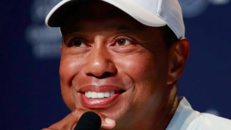 Despite calls to retire, Tiger Woods still sends a positive signal ‘with a vow’ full of confidence