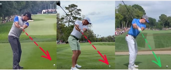 Rory McIlory used this idea at the PGA Championship – and it worked