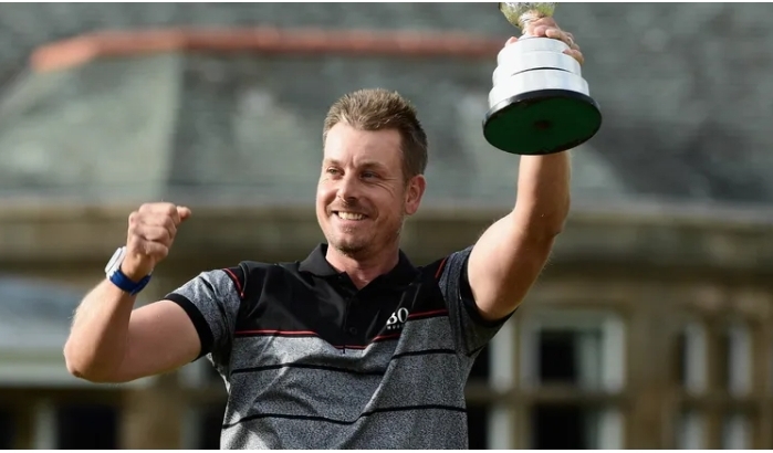 Henrik Stenson \’A Little Bit Baffled\’ At Majors\’ Stance On LIV Golfers