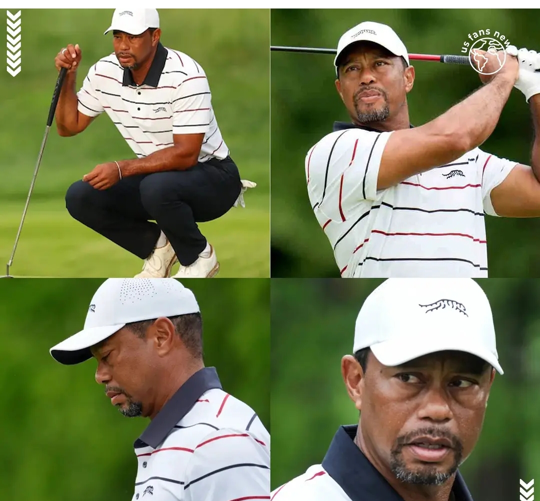 Tiger Woods despite calls, is determined to retire after the latest difficulties at the US PGA Full details below 👇👇