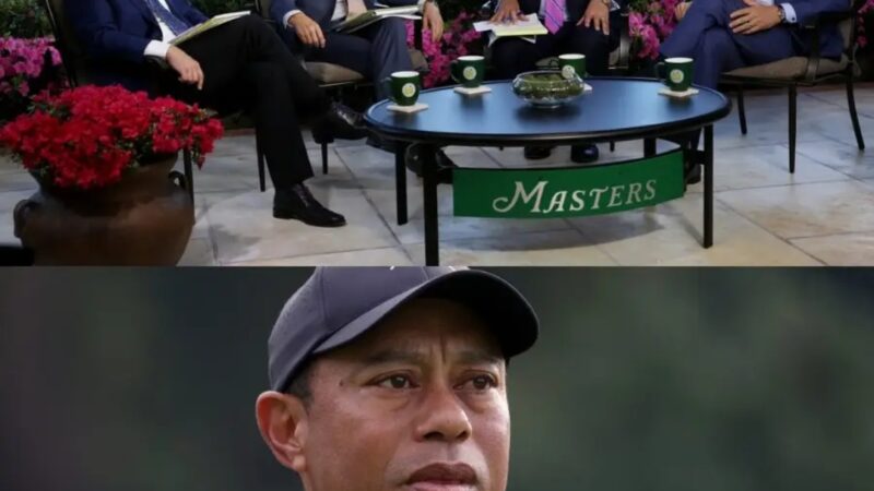 Experts  comments on Tiger Woods’ chances of regaining the “green jacket”Seems there’s still hope.