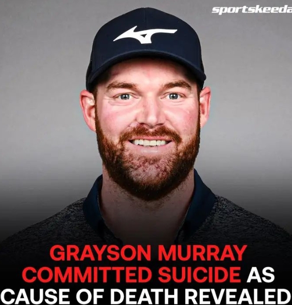 Grayson Murray committed suicide as cause of death revealed by family in heartbreaking statement