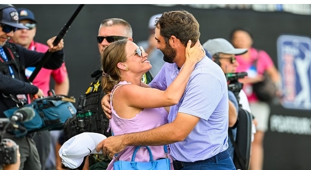 God forbide, Scottie Scheffler, wife Meredith abandoned their baby boy because of PGA Championship