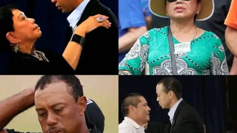 Tiger Woods withdrew all charity funds for Thailand as they dared to reveal his mother’s shocking secret.