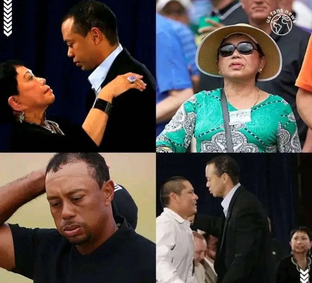 Tiger Woods withdrew all charity funds for Thailand as they dared to reveal his mother’s shocking secret.