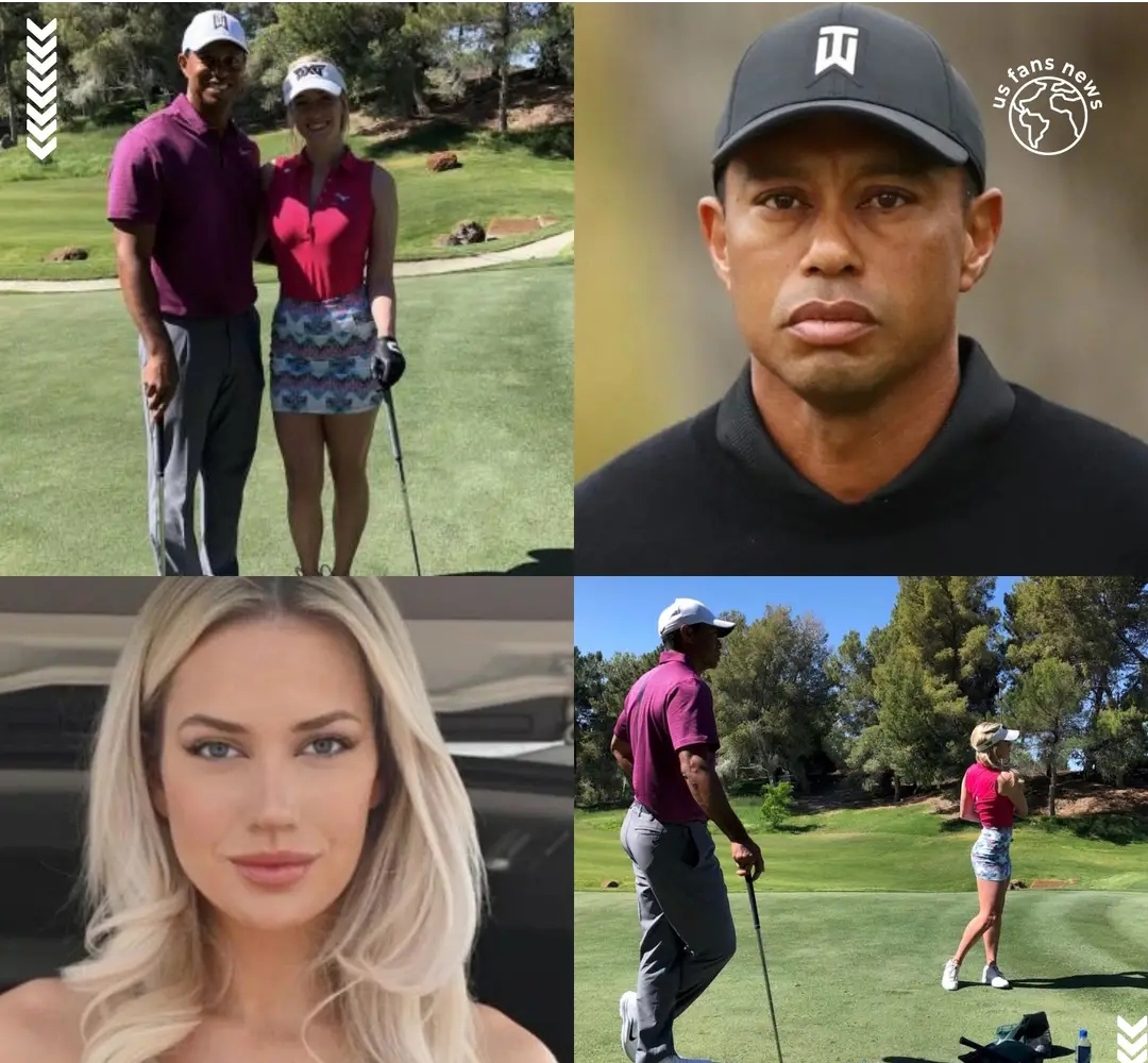 Paige Spiranac defends Tiger Woods’ ‘crazy’ che@ting scandal and says she has proof it all happened! (video) – Full video below