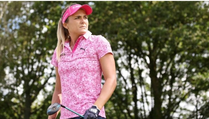 Lexi Thompson shares emotional love letter to golf as she readies to step back