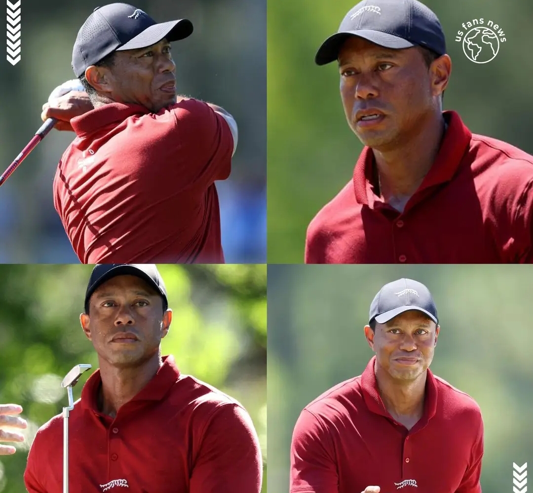 Tiger Woods accepts special US Open invitation as bold plans for 2024 tournament revealed (video) – Full video below