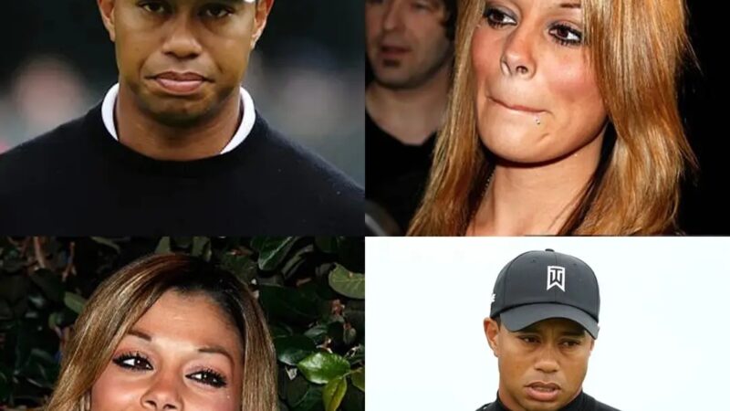 Messages between Tiger Woods and Jaimee Grubbs were suddenly leaked: “Is he that d!sgusting?” (video) – Full video below👇👇