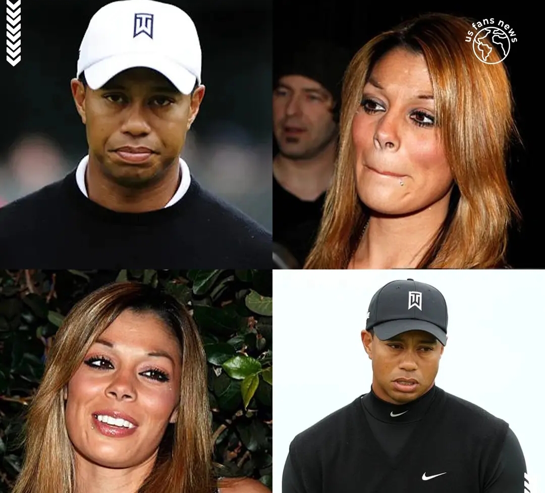 Messages between Tiger Woods and Jaimee Grubbs were suddenly leaked: “Is he that d!sgusting?” (video) – Full video below👇👇