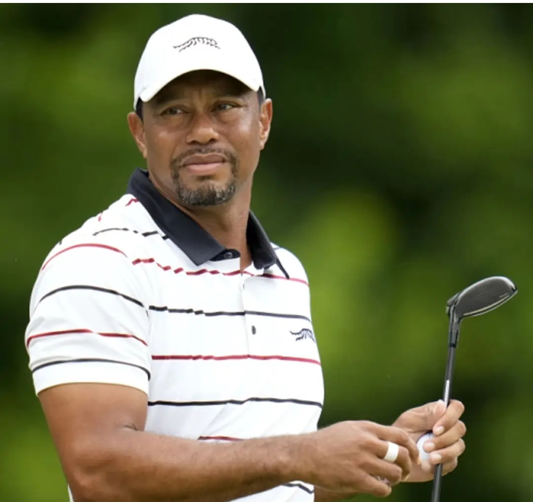 Despite his ‘painful’ defeat at the PGA Championship, Tiger Woods still showed his old charm at Valhalla.