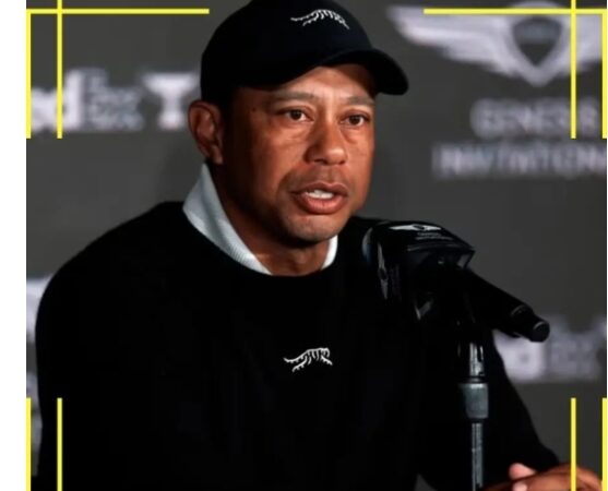 breaking news: tiger says he disappointed on Sam woods because she’s… full details below 👇👇👇