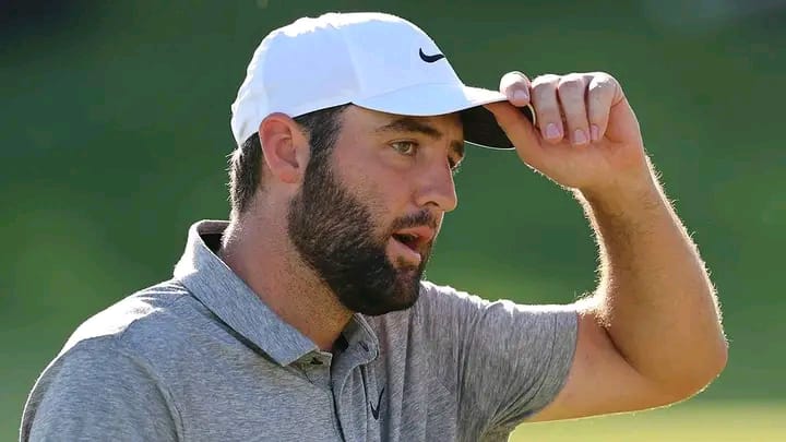 SAD NEWS:Scottie scheffler banned from PGA Tour confirmed after…