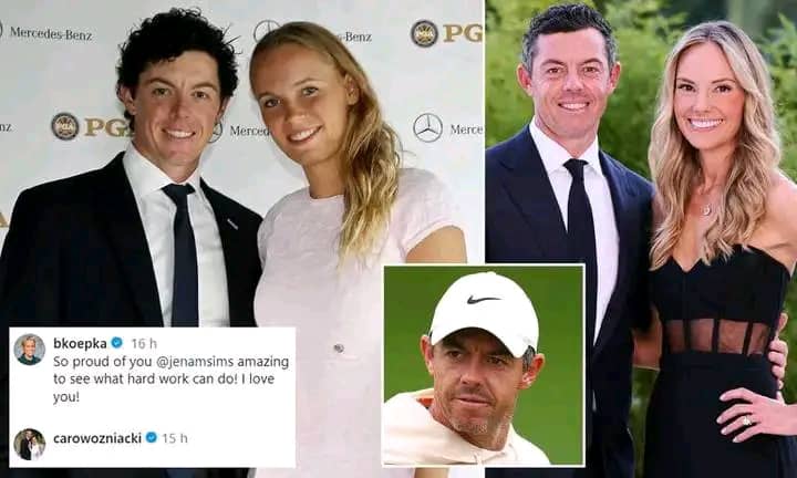 Rory McIlroy flirted with Meghan Markle and dumped fiancee by phone before Erica Stoll divorce