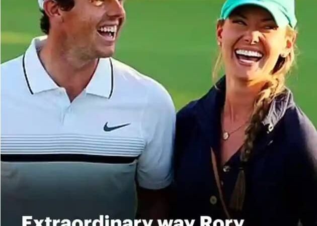 How Rory McIlroy let estranged wife Erica Stoll know he was divorcing her