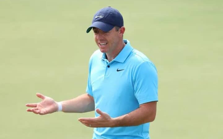 Rory McIlroy shockingly resigns from PGA Tour gives Reasons