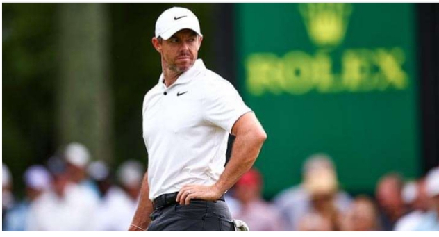 Report: ‘it has become there habit’ Golf fans demand Rory McIlroy penalty for breaking another unusual PGA tour rule .