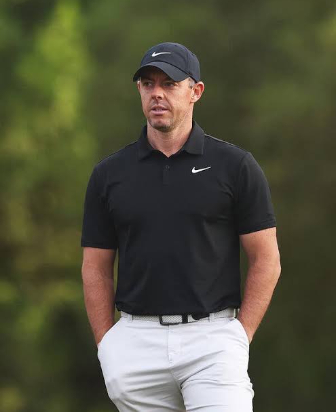 The Northern Irishman, Rory McIlroy is reportedly being courted by Saudi Arabia for a convoy-load of cash