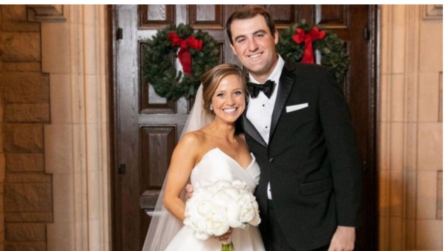 Scottie Scheffler and his wife made a touching speech about their highschool love story before marriage.