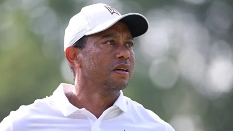 JUST-IN: Tiger Woods faces a “suspension” after brutal Reason