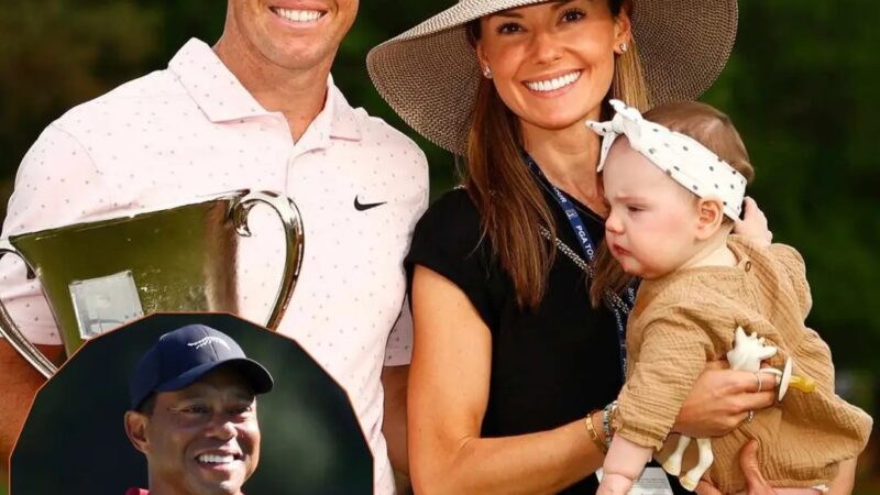 Breaking news:Rory McIlroy and his divorced wife reunion. Claims it’s because of their child. Full article continues below 👇👇