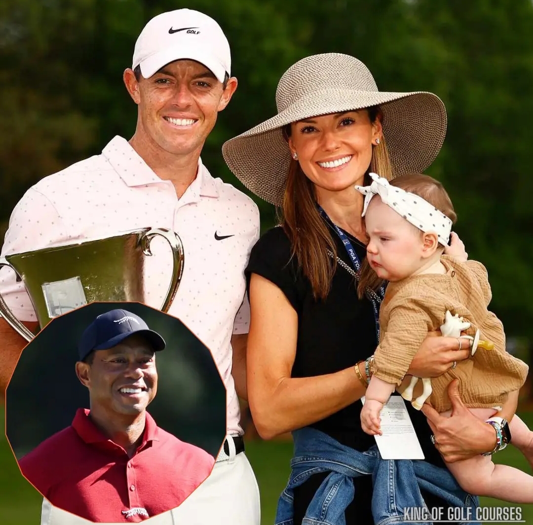 Breaking news:Rory McIlroy and his divorced wife reunion. Claims it’s because of their child. Full article continues below 👇👇