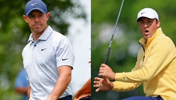 Scottie Scheffler’s Arrest Lands Rory McIlroy in Trouble as Fans… full details below 👇👇👇