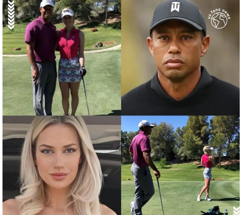 Paige Spiranac defends Tiger Woods’ ‘crazy’ che@ting scandal and says she has proof it all happened! (video) – Full video below