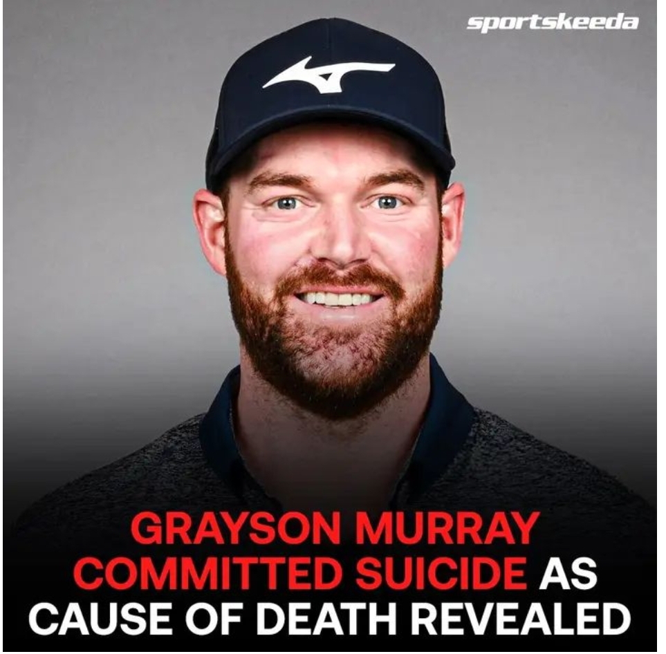 Grayson Murray committed suicide as cause of death revealed by family in heartbreaking statement