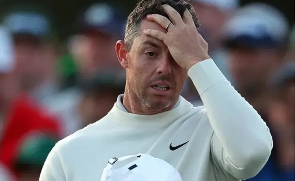 Rory McIlroy ”felt” he was being mistreated by the PGA Tour