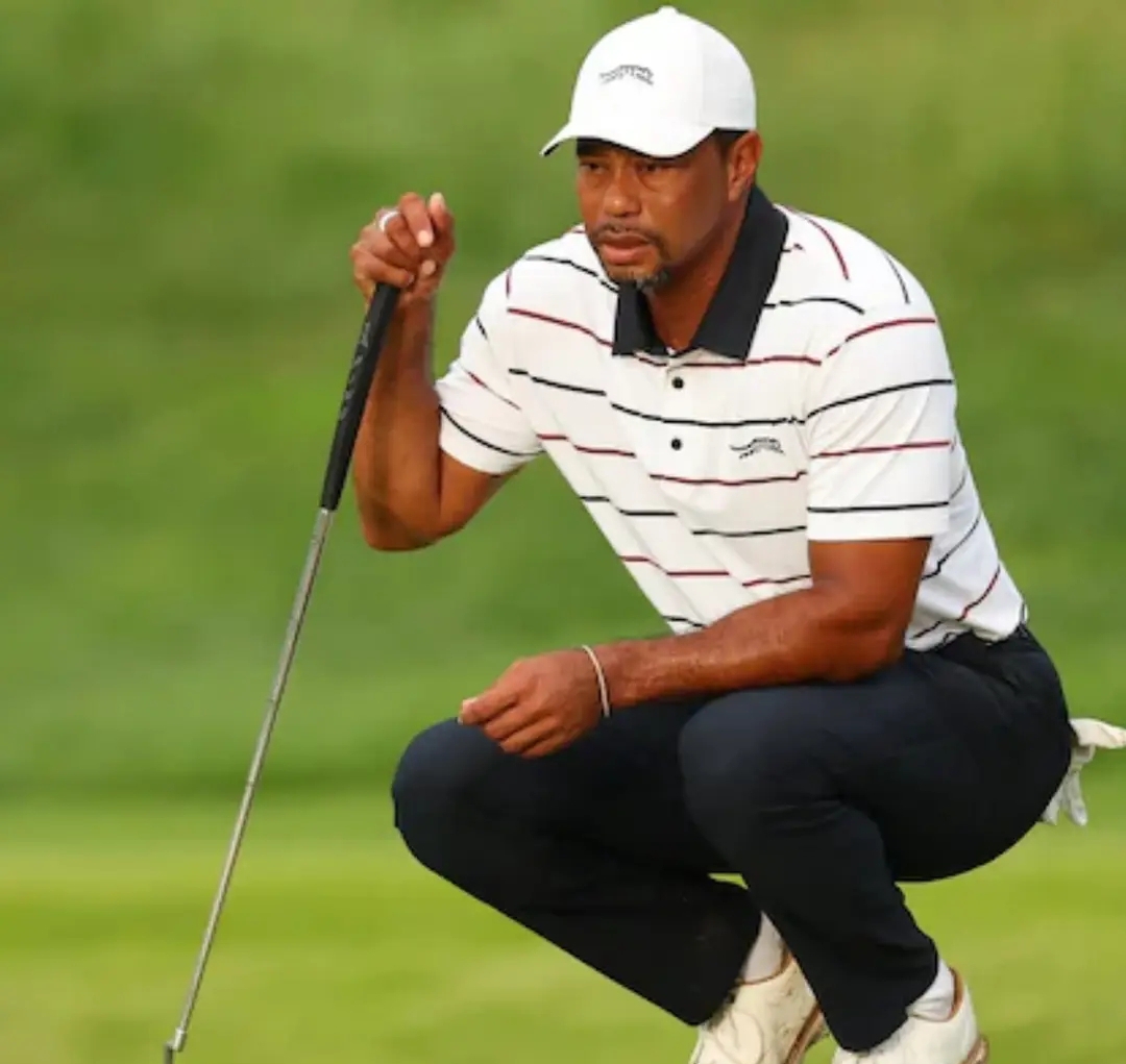 The harsh truth: Tiger Woods gets a brutal realistic rating from Golf World despite positive injury updates. ttmd