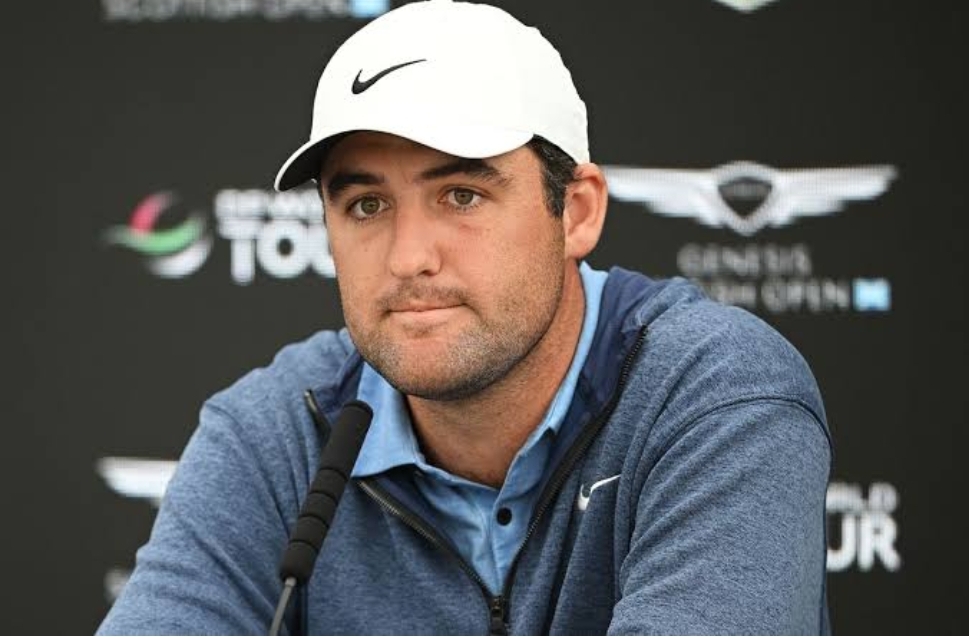 Golfer Scottie Scheffler Speaks Out After Charges Against Him Are Dropped 