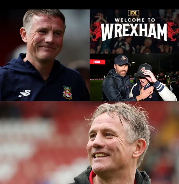 Sad news as Wrexham AFC is considering sacking Phil parkinson for a busy summer……g